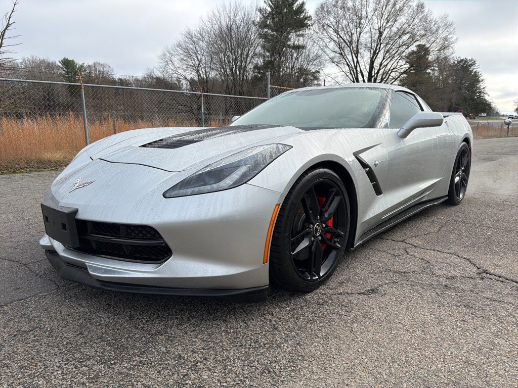 Used 2014 Chevrolet Corvette w/ Z51 Performance Package w/ 2LT Preferred Equipment Group image 6