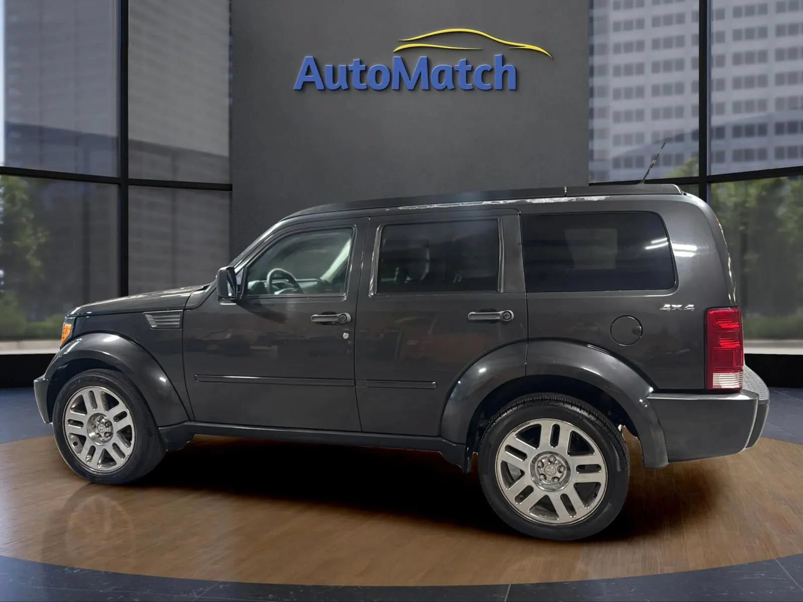 Used 2011 Dodge Nitro Heat w/ Trailer Tow Group AWD/4WD image 7