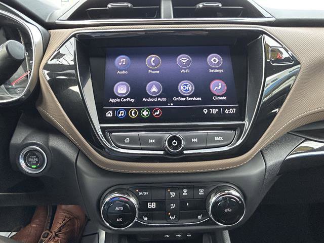 Certified 2021 Chevrolet TrailBlazer ACTIV w/ Convenience Package image 18