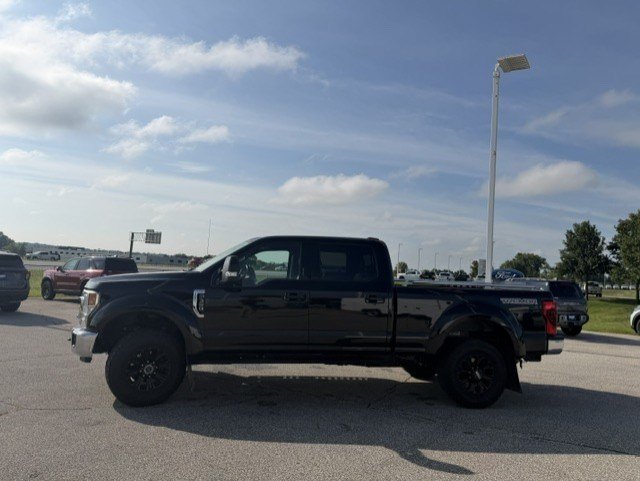 Used 2021 Ford F350 Lariat w/ Tremor Off-Road Package AWD/4WD image 6