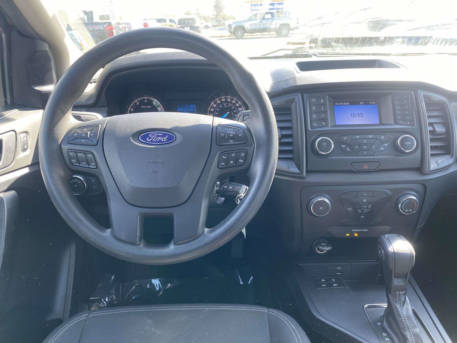 Used 2019 Ford Ranger XL w/ Equipment Group 101A Mid image 12