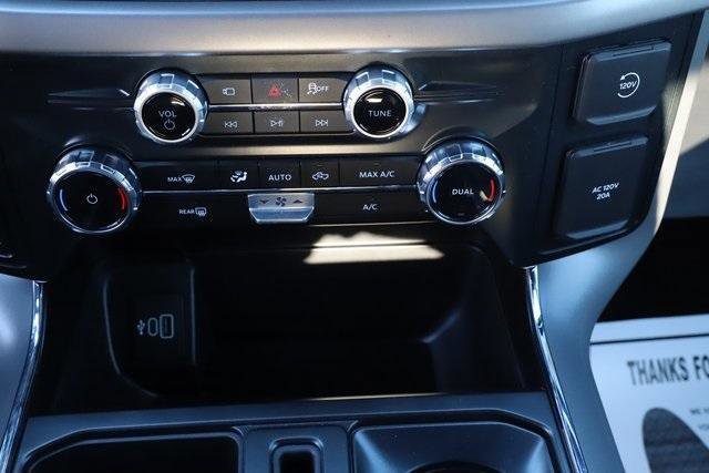 New 2025 Ford F150 XLT w/ Equipment Group 301A Standard image 29