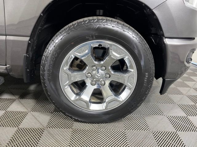 Used 2022 RAM 1500 Big Horn AWD/4WD image 8