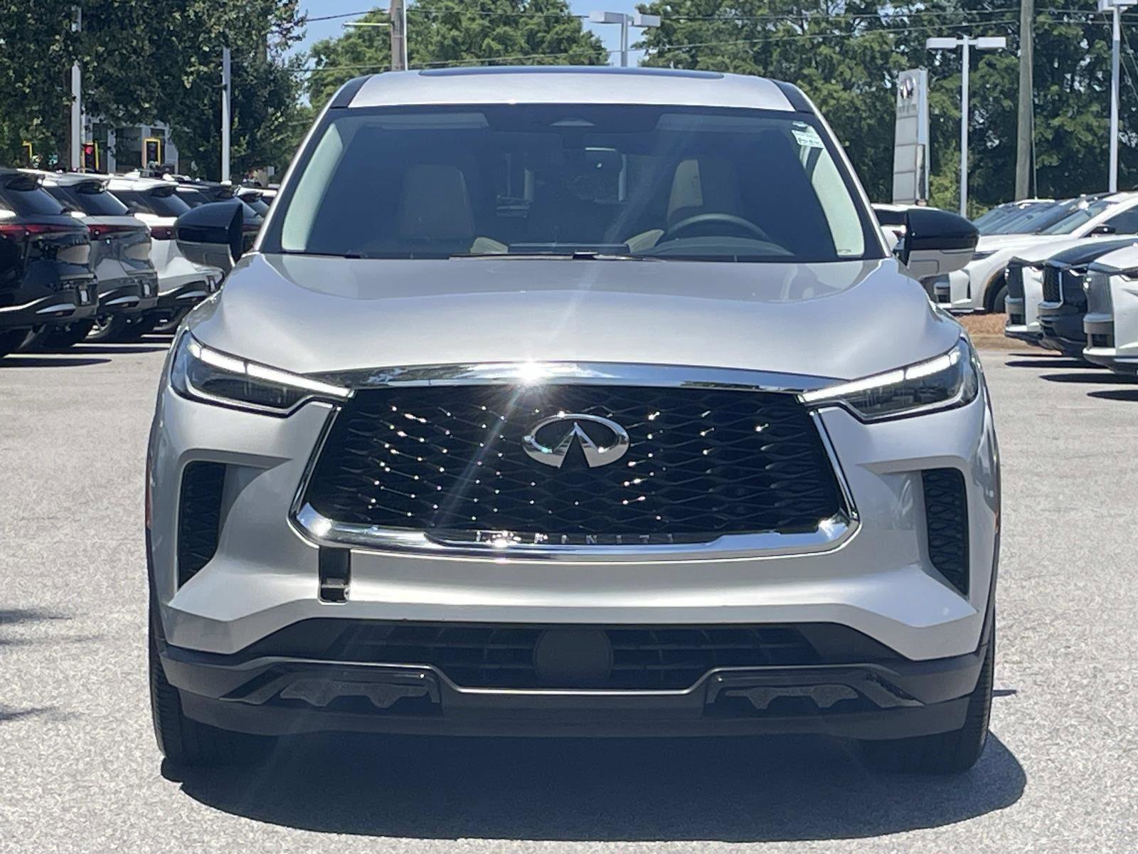 Used 2022 INFINITI QX60 Pure FWD image 6