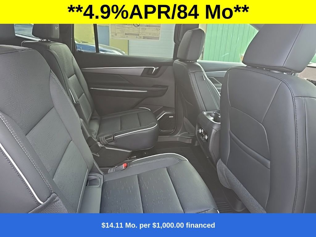 New 2026 Buick Enclave Sport Touring AWD/4WD image 12