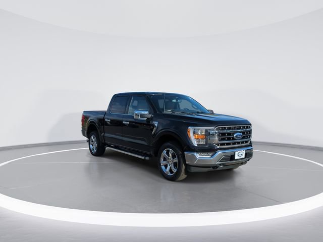 Used 2022 Ford F150 Lariat AWD/4WD image 2