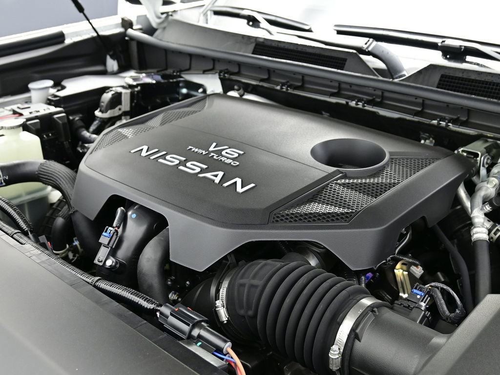 New 2025 Nissan Armada PRO-4X image 22