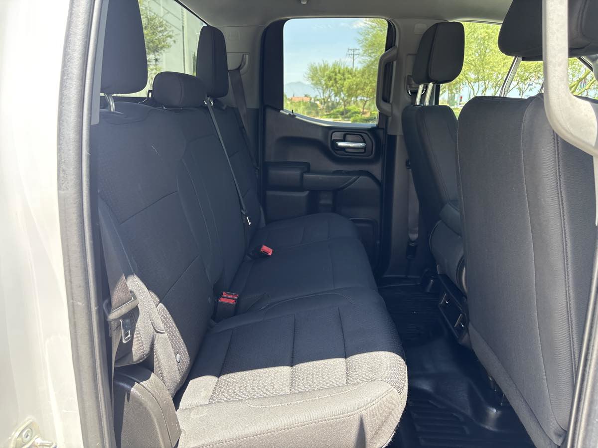 Used 2023 GMC Sierra 1500 Pro w/ Pro Value Package RWD image 13