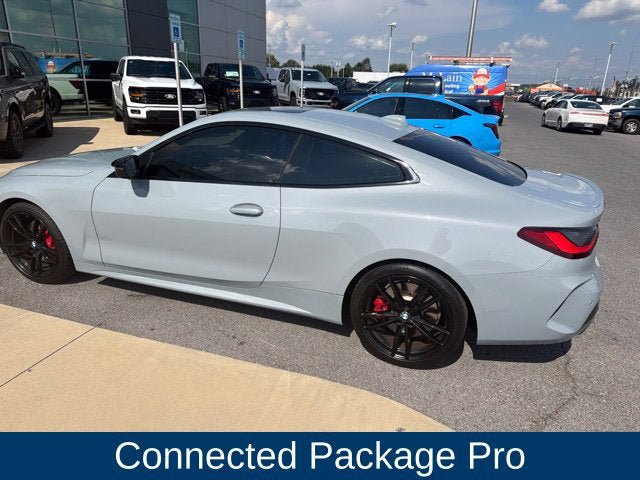 Used 2022 BMW 430i xDrive Coupe w/ M Sport Package AWD/4WD image 12