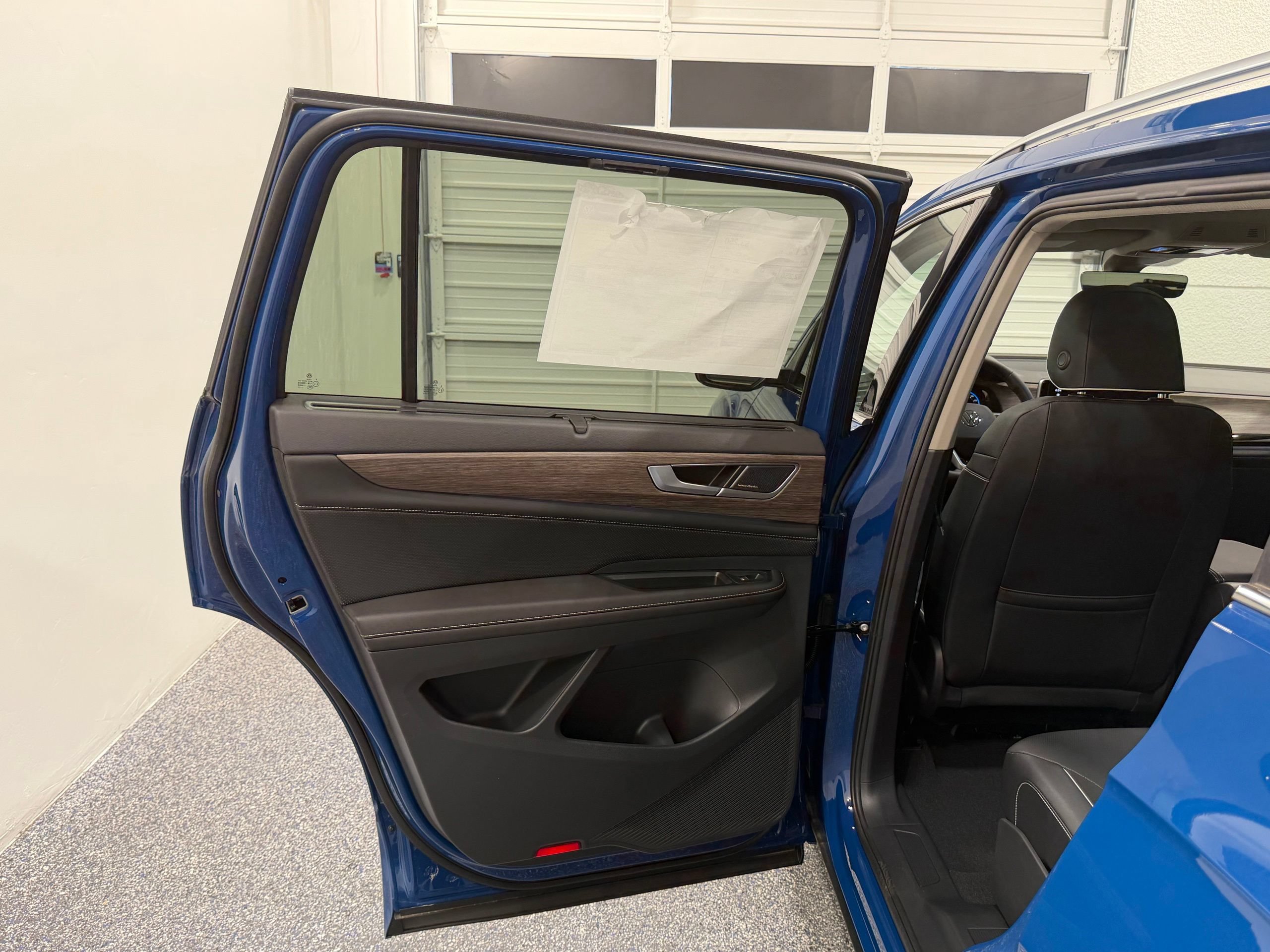 New 2026 Volkswagen Atlas SEL Premium R-Line AWD/4WD image 21