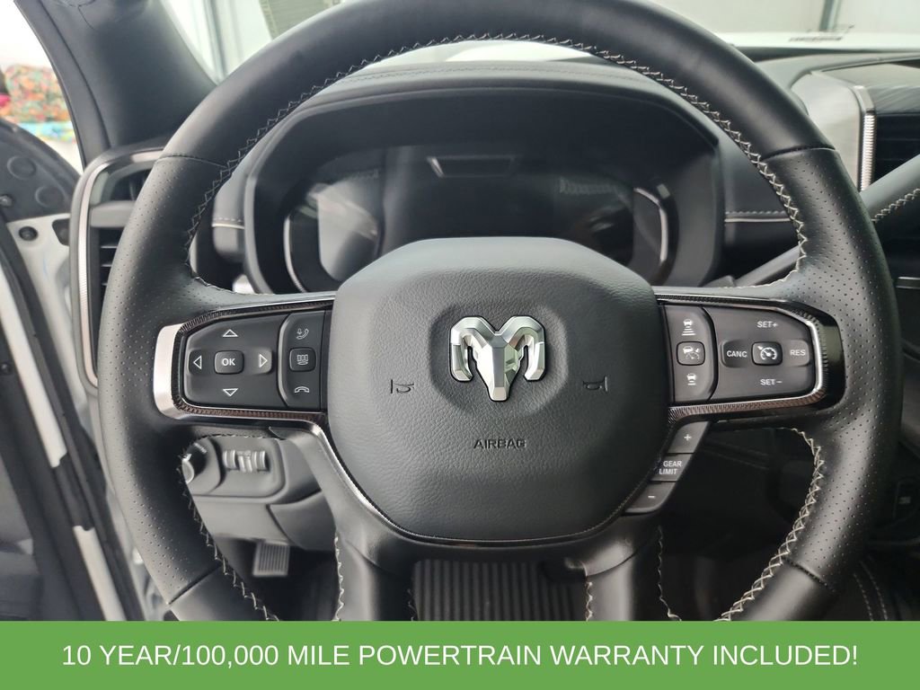 New 2026 RAM 2500 Rebel w/ Rebel Level 2 Equipment Group image 22