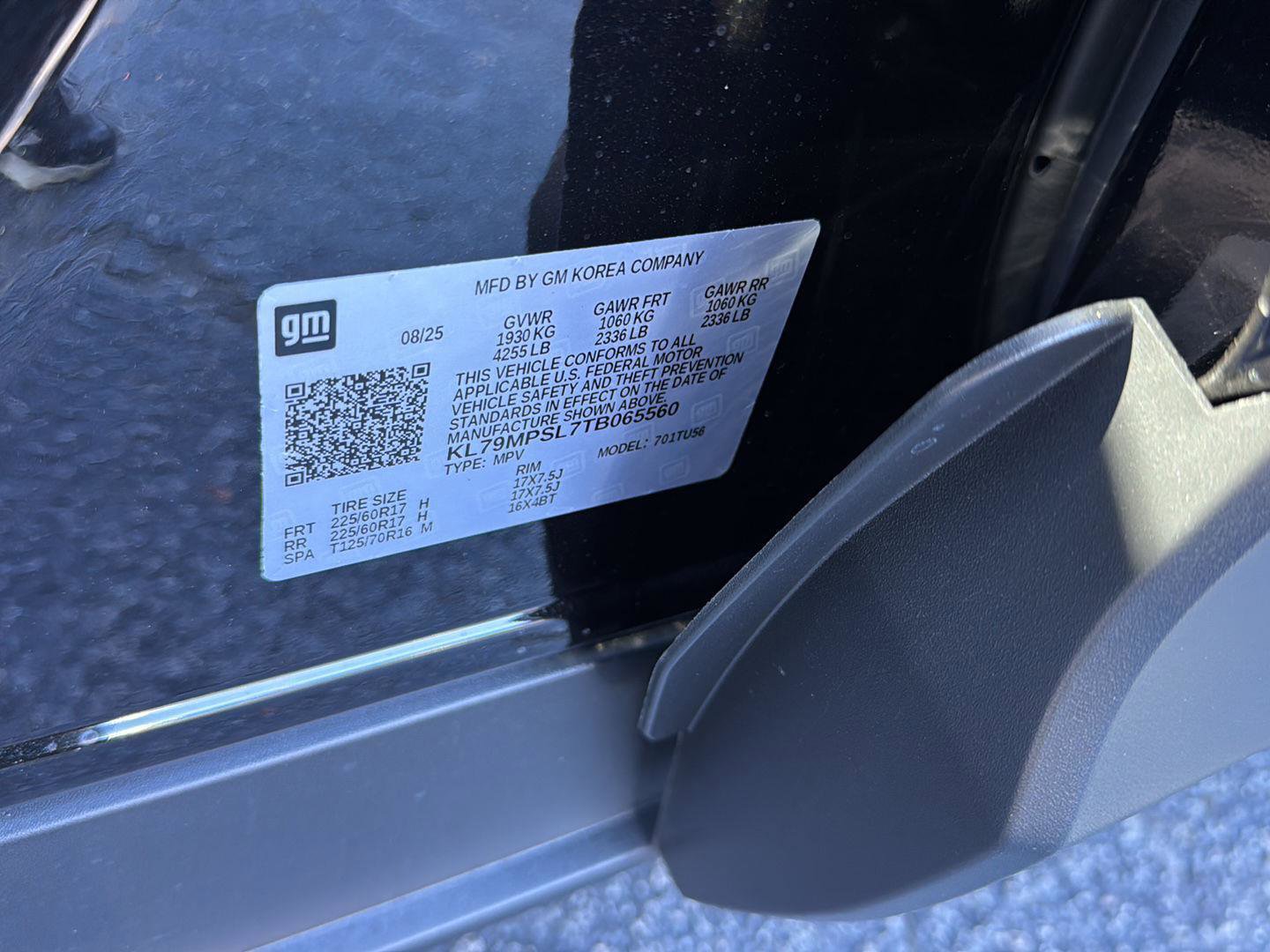 New 2026 Chevrolet TrailBlazer LT w/ Driver Confidence Package image 32