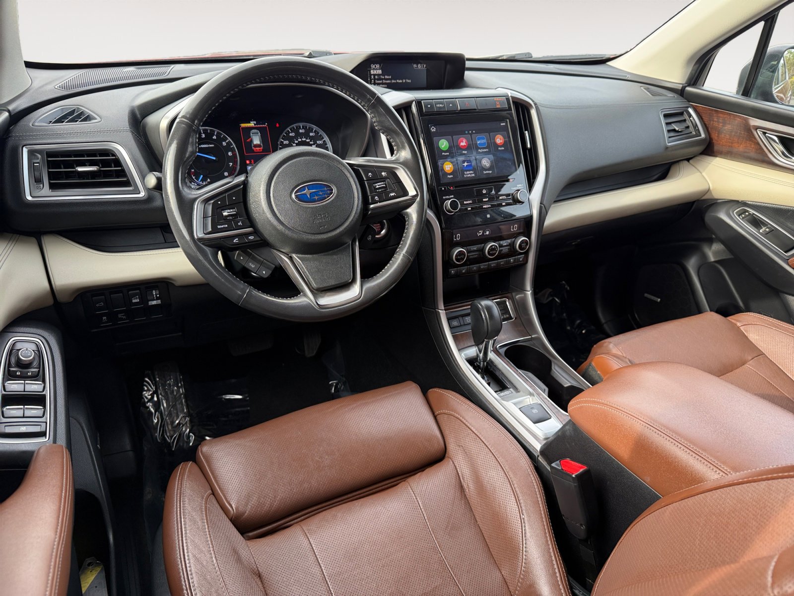 Used 2019 Subaru Ascent Touring w/ Popular Package #3 image 15