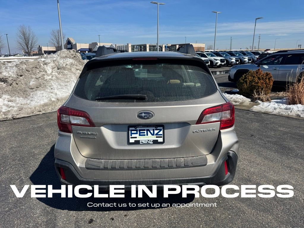 Used 2018 Subaru Outback 2.5i image 4