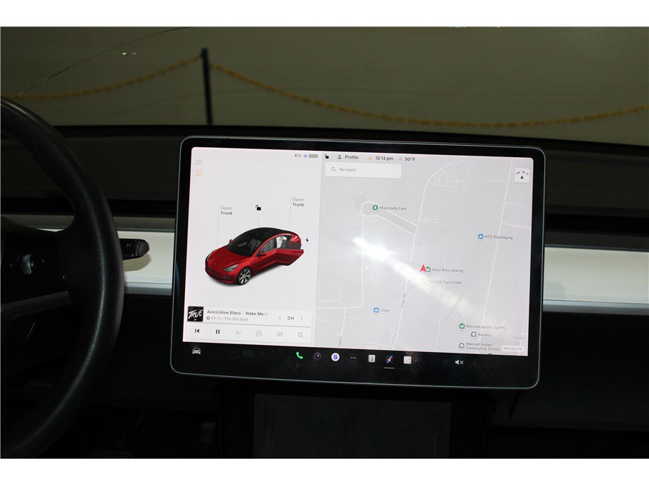 Used 2021 Tesla Model 3 Standard Range Plus image 15