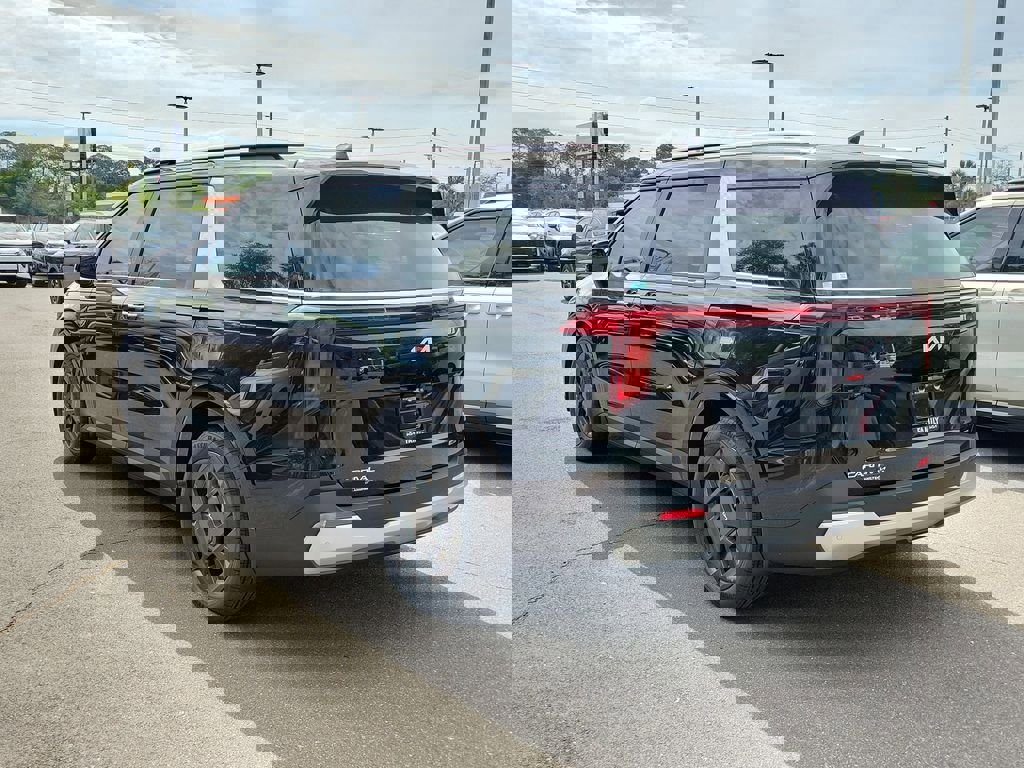 New 2026 Kia Carnival EX FWD image 4