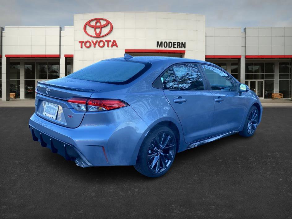 Certified 2025 Toyota Corolla SE image 5