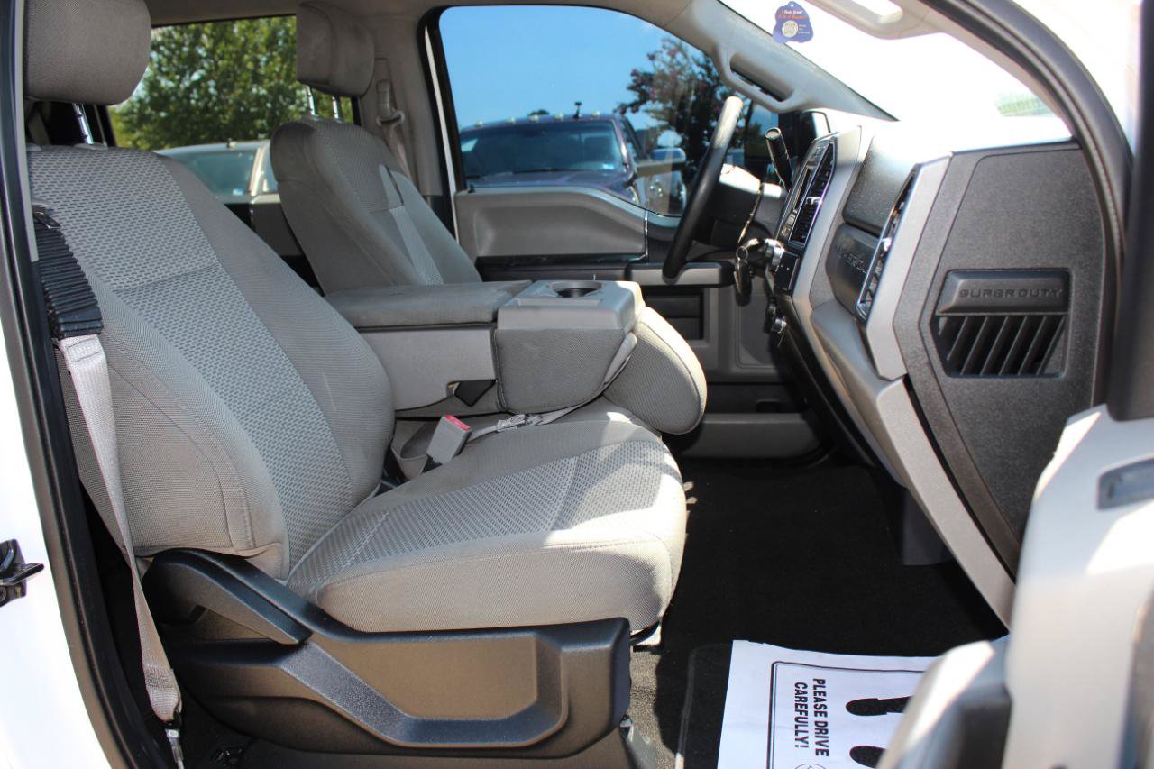 Used 2019 Ford F250 XLT w/ XLT Value Package AWD/4WD image 19
