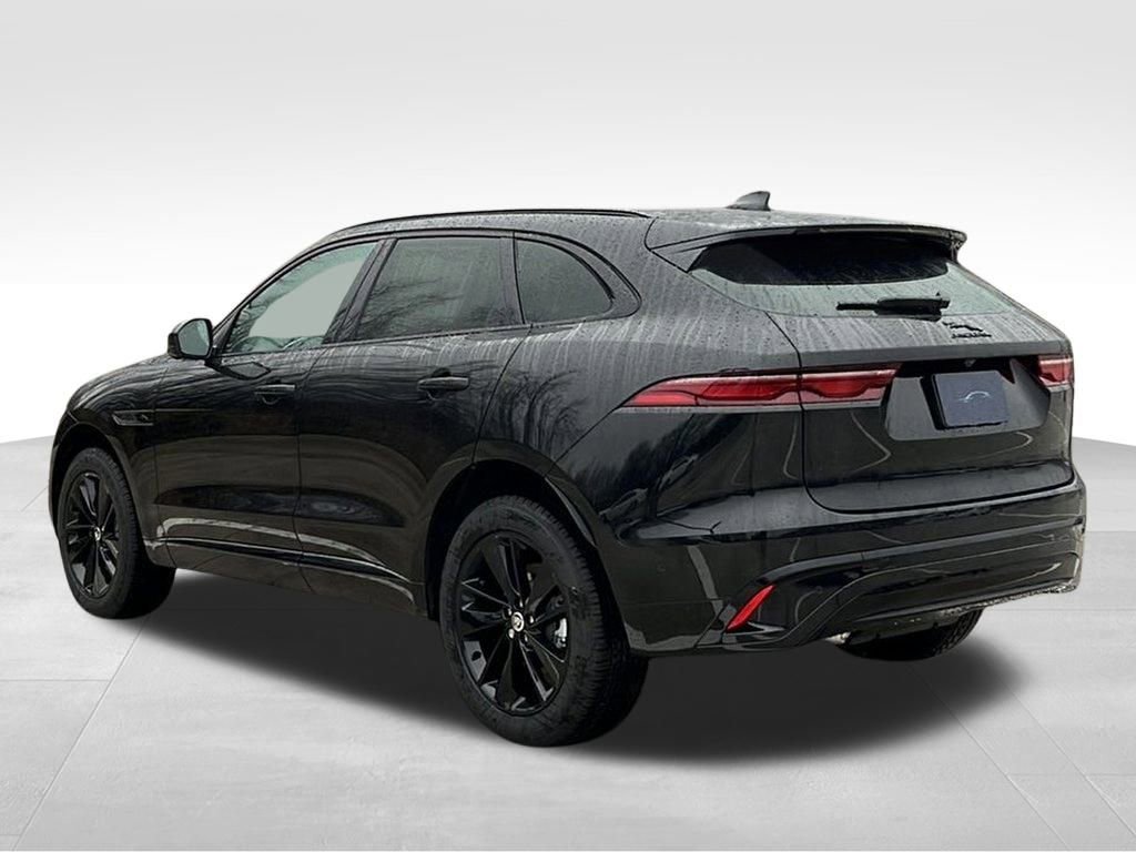 New 2025 Jaguar F-PACE R-Dynamic S image 6
