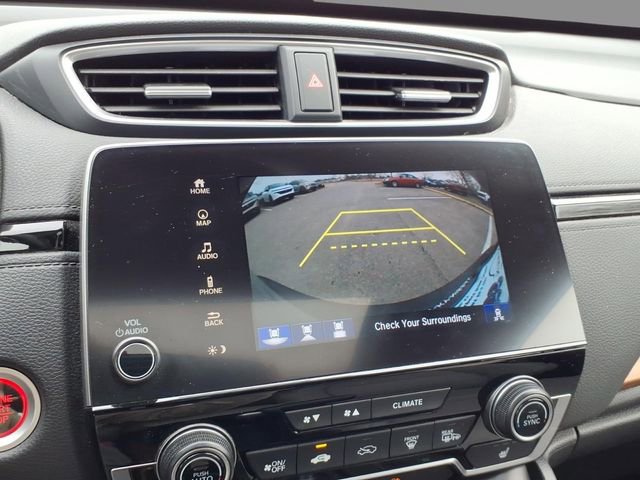 Used 2021 Honda CR-V Touring image 27