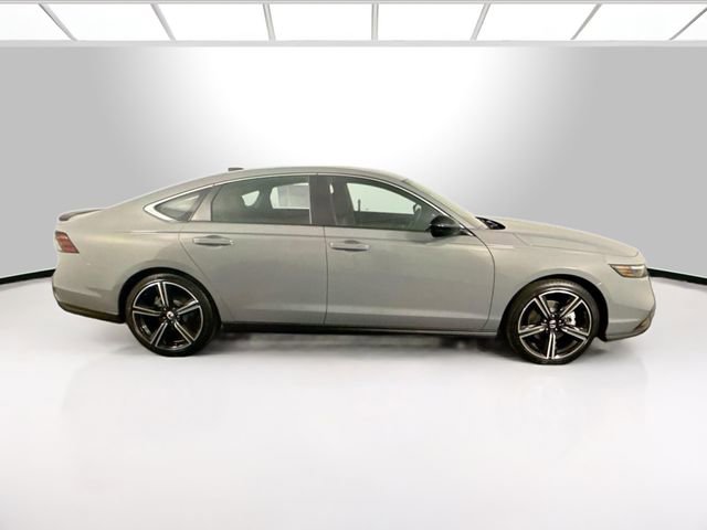 Certified 2025 Honda Accord Sport image 13