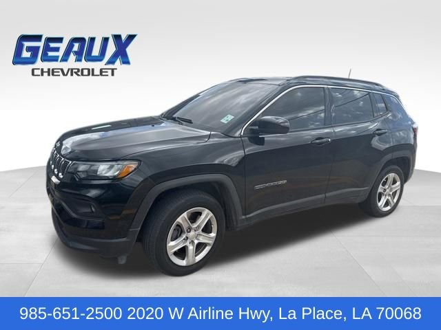 Used 2023 Jeep Compass Latitude
