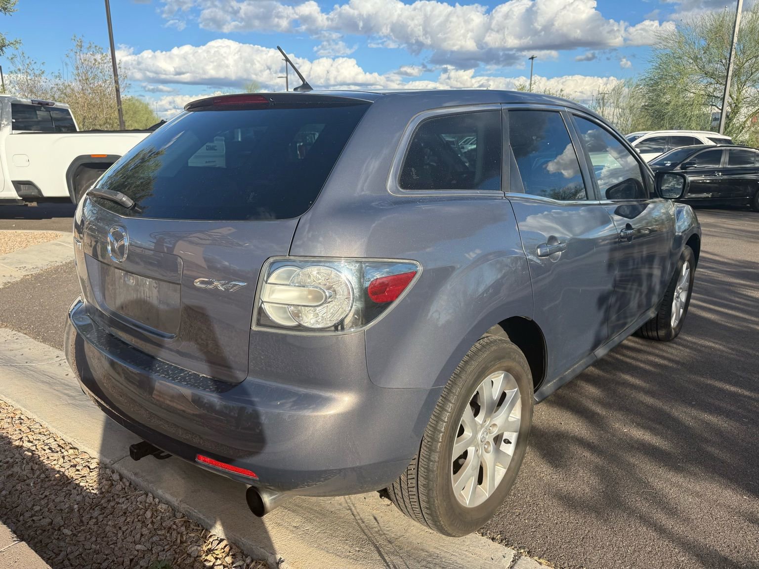 Used 2007 MAZDA CX-7 Sport image 3