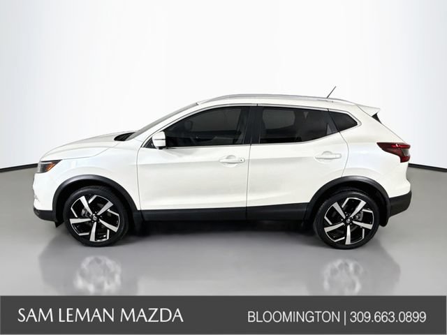 Used 2022 Nissan Rogue Sport SL w/ Premium Package AWD/4WD image 4