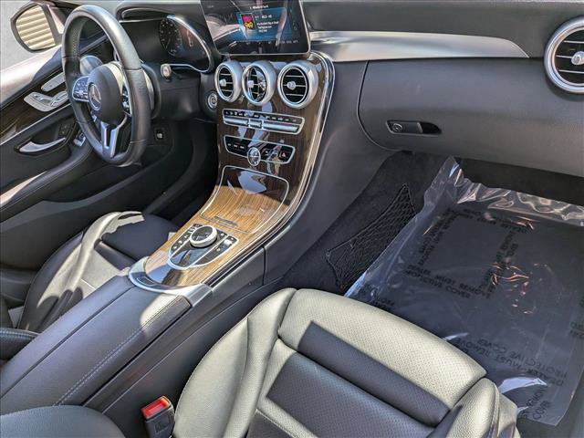 Used 2021 Mercedes-Benz C 300 Sedan image 21