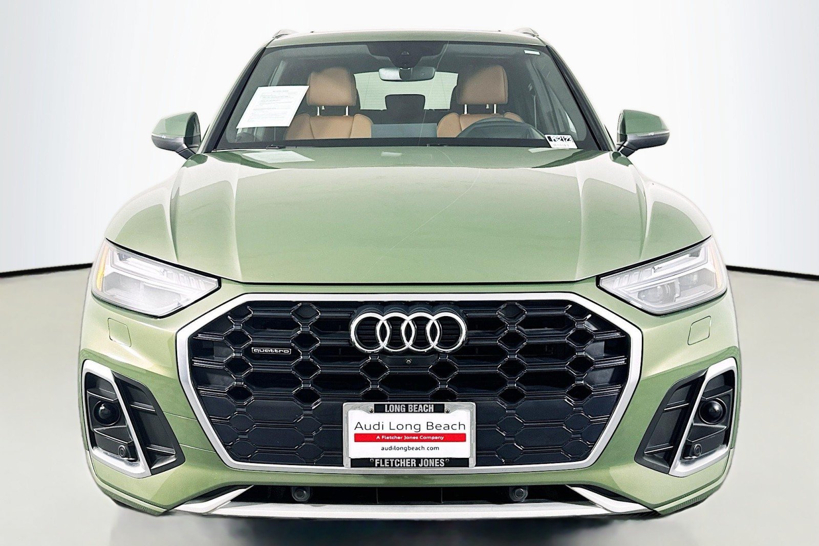 Used 2023 Audi Q5 2.0T Prestige w/ Prestige Package AWD/4WD image 2