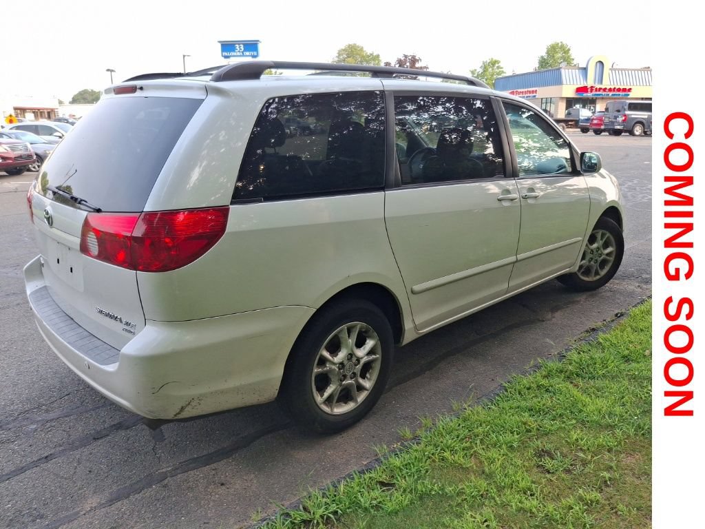Used 2006 Toyota Sienna XLE w/ XLE Pkg 9 AWD/4WD image 5