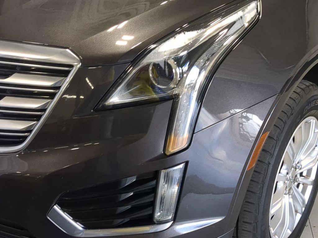 Used 2018 Cadillac XT5 FWD w/ LPO, Wheel Lock Package image 14