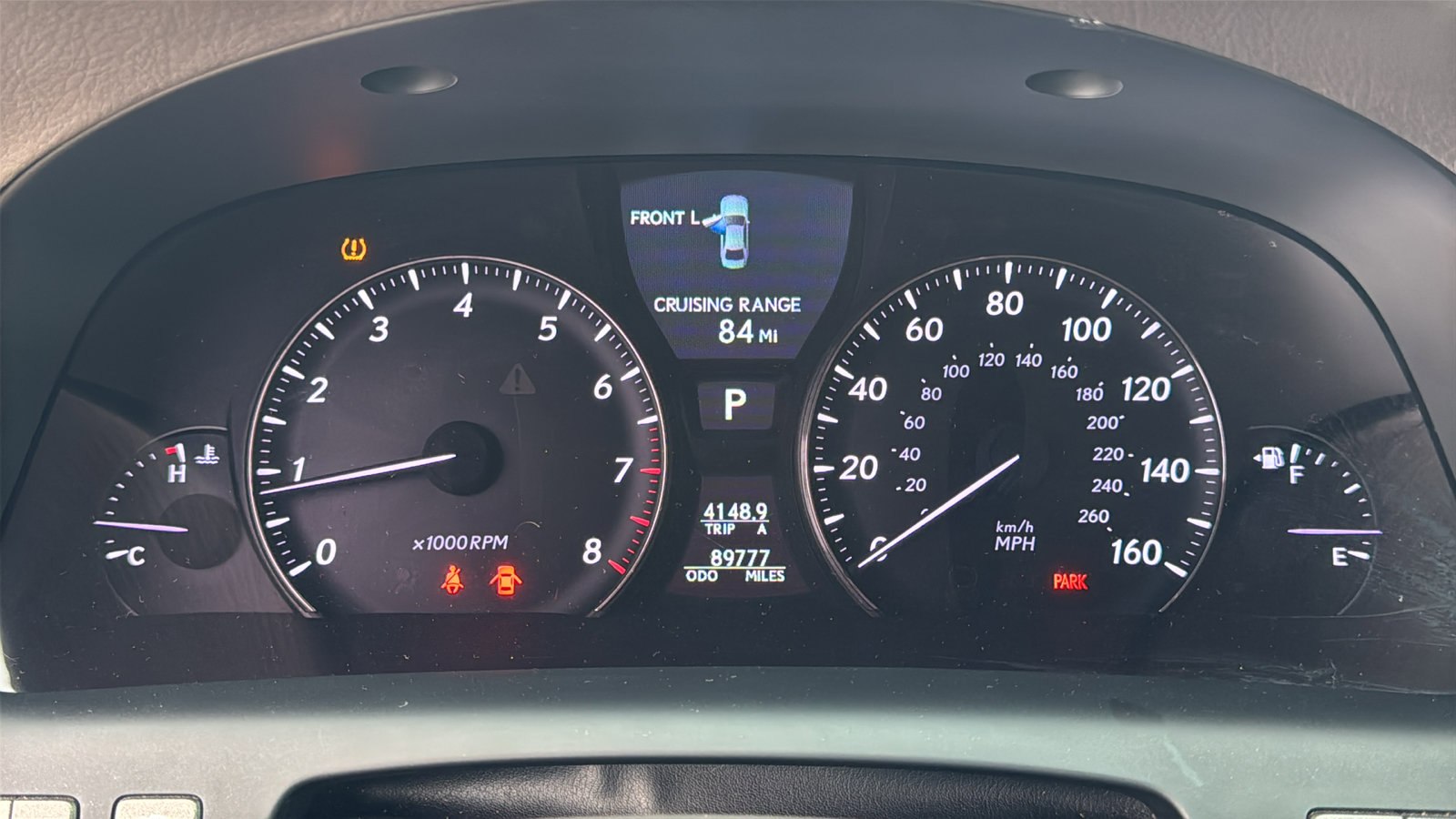 Used 2011 Lexus LS 460 w/ Comfort Pkg image 22