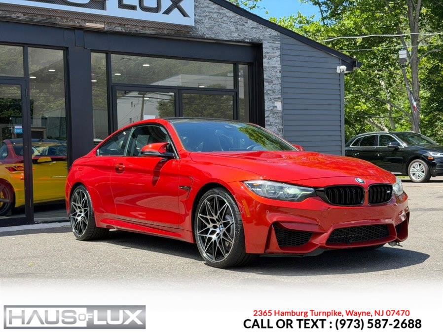Used 2019 BMW M4 Coupe RWD image 7