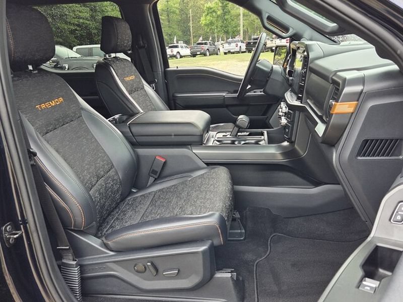 Used 2025 Ford F150 Tremor w/ Tow/Haul Package AWD/4WD image 15