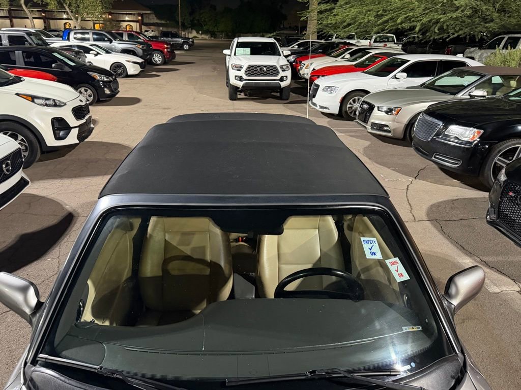 Used 2001 Saab 9-3 SE image 12