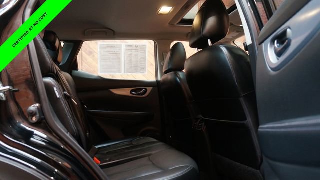 Used 2020 Nissan Rogue Sport SL w/ Premium Package image 48