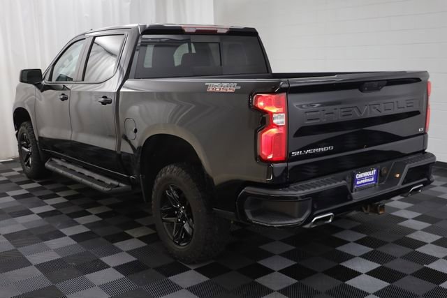 Used 2020 Chevrolet Silverado 1500 LT Trail Boss image 18