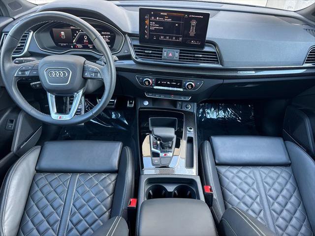Certified 2023 Audi SQ5 Premium Plus w/ Premium Plus Package AWD/4WD image 17