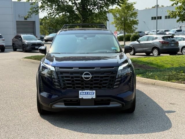 New 2026 Nissan Pathfinder Platinum AWD/4WD image 2