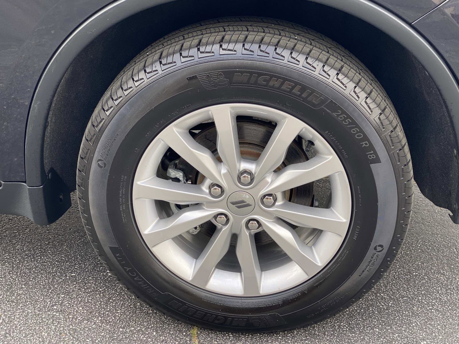 Certified 2024 Dodge Durango SXT w/ 3rd Row Seating Group image 14