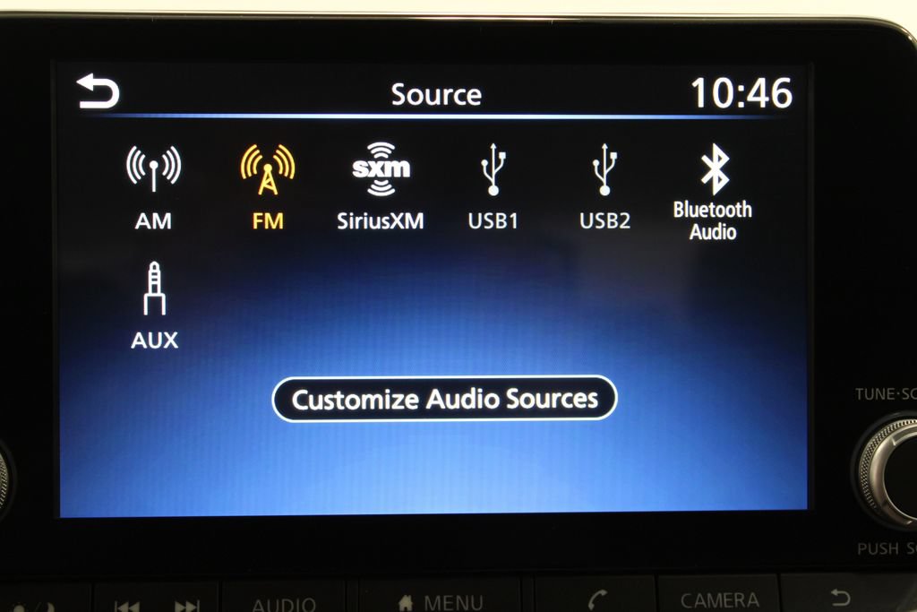 Used 2025 Nissan Sentra SR FWD image 41