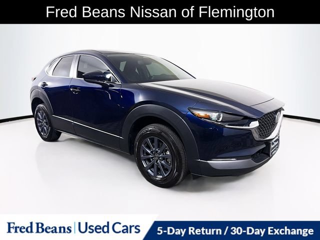 Used 2025 MAZDA CX-30 AWD 2.5 S image 1