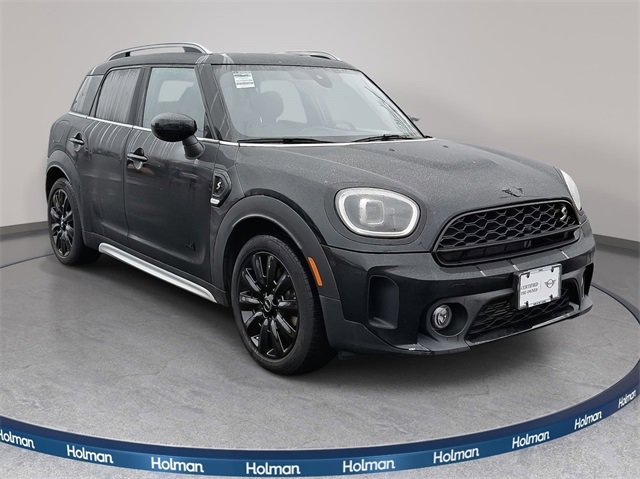 Certified 2023 MINI Cooper Countryman S w/ Signature Upholstery Package image 3
