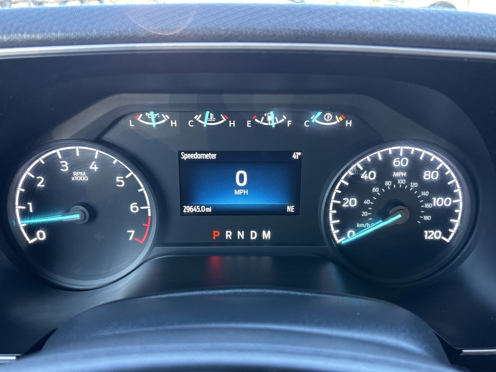 Used 2021 Ford F150 XL w/ Equipment Group 101A High image 7