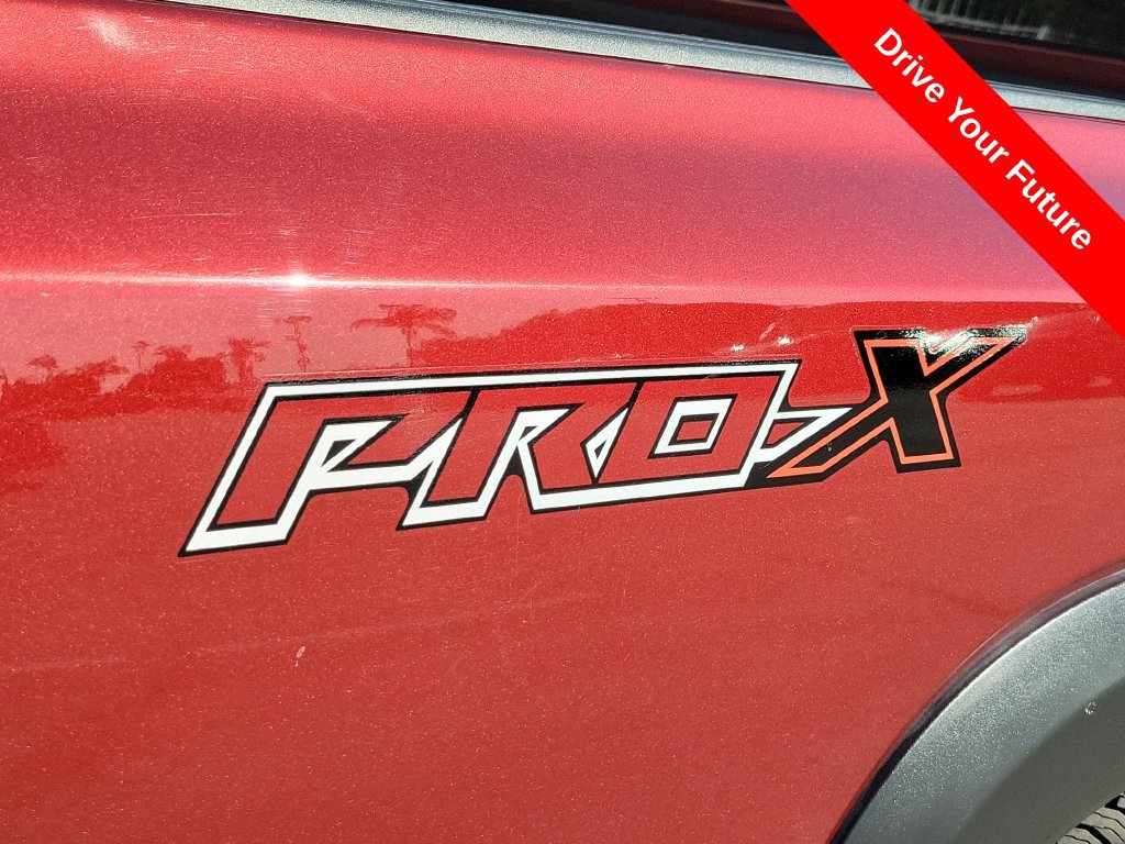 Used 2025 Nissan Frontier Pro-X RWD image 29