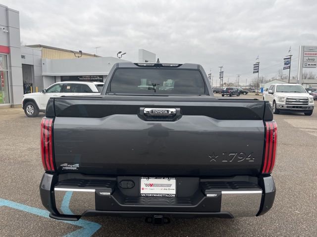 New 2026 Toyota Tundra 1794 Edition image 5