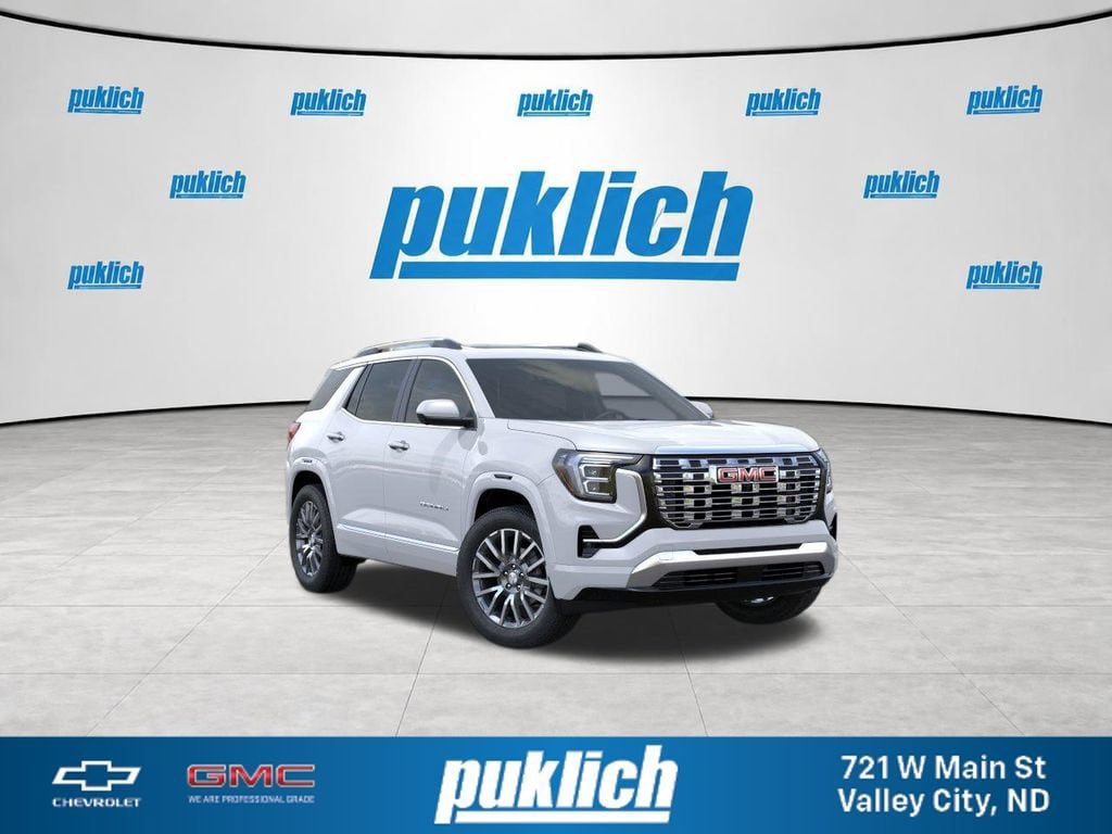 New 2027 GMC Terrain Denali AWD/4WD image 1