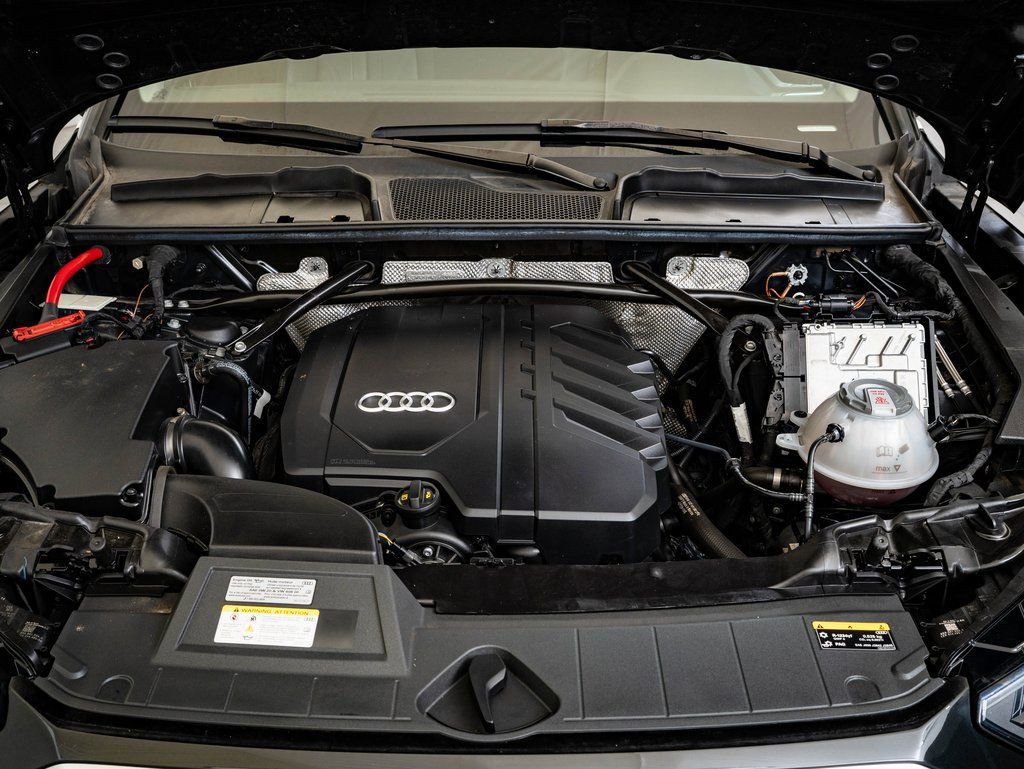 Used 2023 Audi Q5 2.0T Premium Plus w/ Premium Plus Package image 38