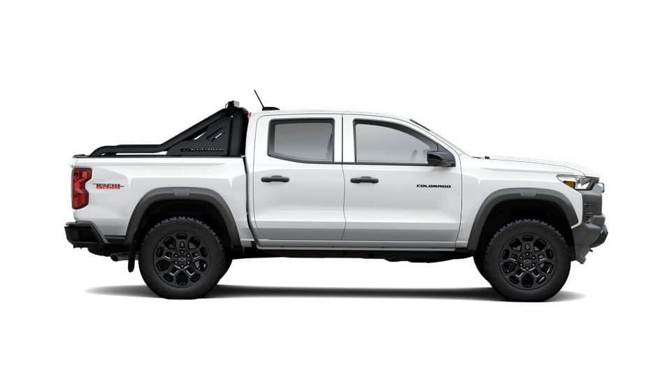 New 2026 Chevrolet Colorado Trail Boss w/ Midnight Edition AWD/4WD image 6
